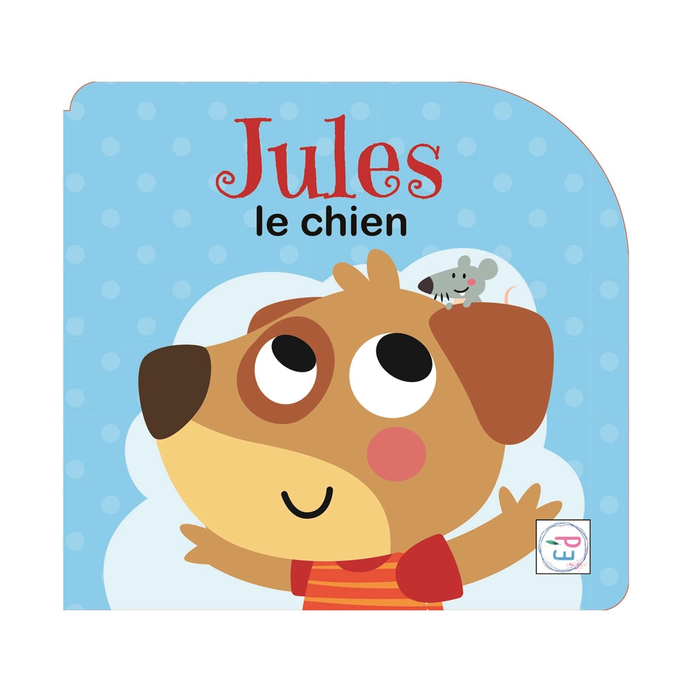 Plume Univers Jules Le Chien