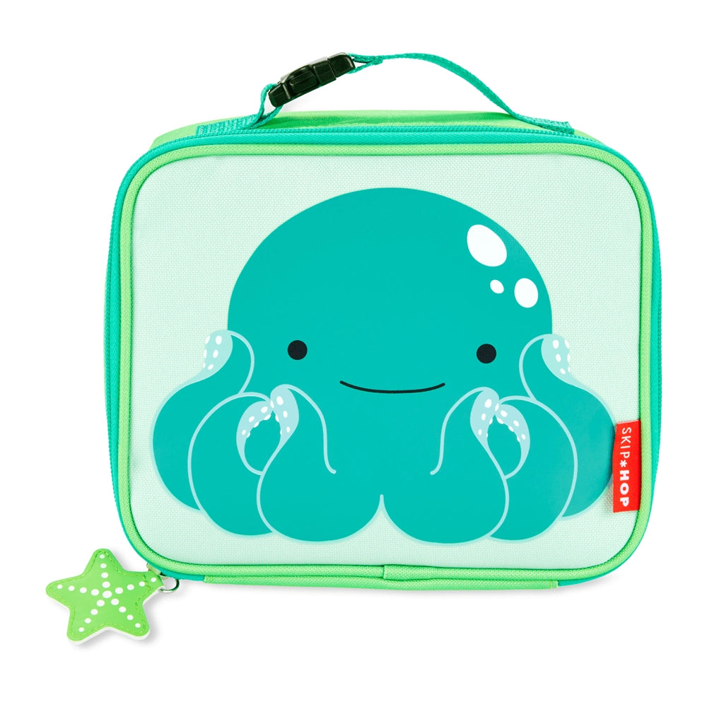 Skip Hop Sac à Lunch Zoo - Octopus