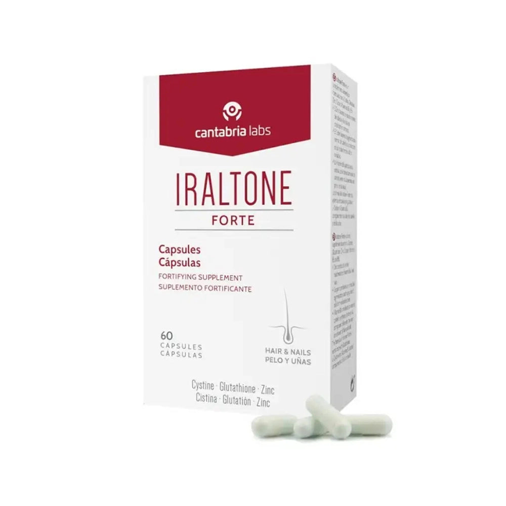 Iraltone Forte 60 Cápsulas