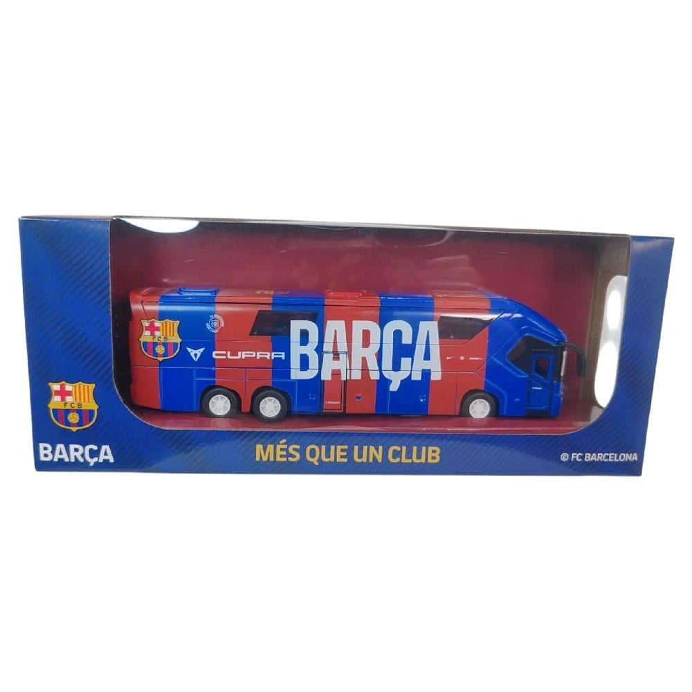 FC Barcelona Official Bus
