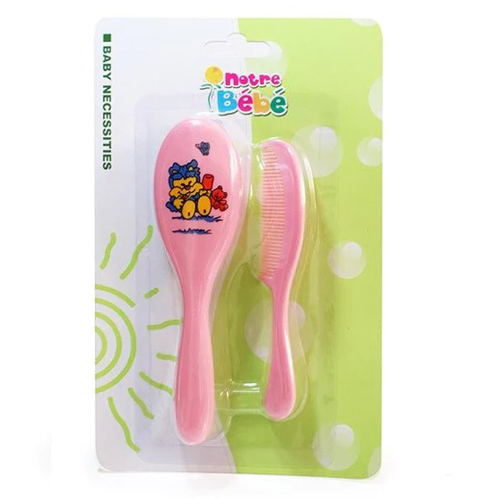 Notre Bébé Brosse & Peigne