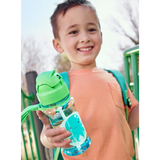 Skip Hop Gourde à Paille Zoo 355ml - Octopus