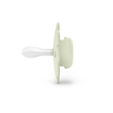 Suavinex Pack of 2 Physiological Pacifiers 0-6M - Aqua & Gray