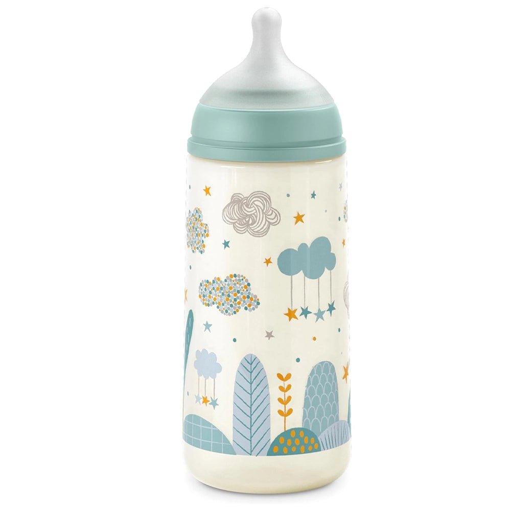 Suavinex Biberon Dreams 360ml - Bleu