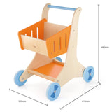 Viga Toys Chariot de Coures 12M+