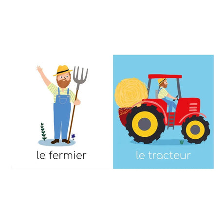 La Ferme – Mon Premier Imagier
