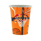 51 Piece Birthday Pack - Basketball