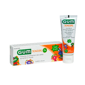G.u.m Dentifrice Junior 7A+ - 50ml
