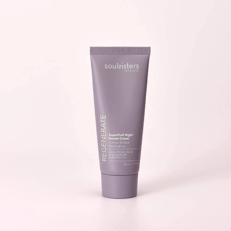 Soul Sisters Crema de Noche Renovadora – 50ml