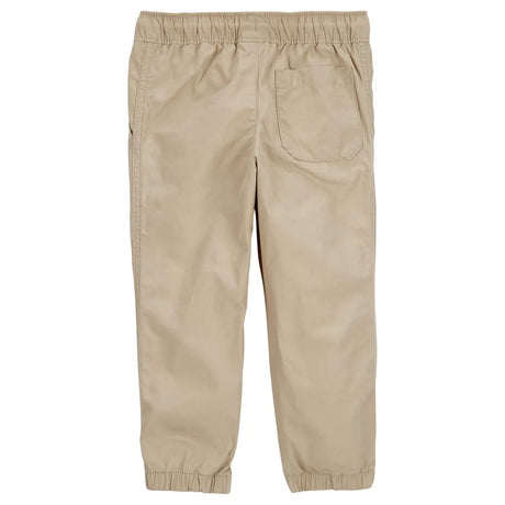 Pantalon à Cordon de Serrage Carter's - Kaki