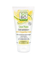 So Bio Yuzu Gel Exfoliant Anti-Imperfections 150ml