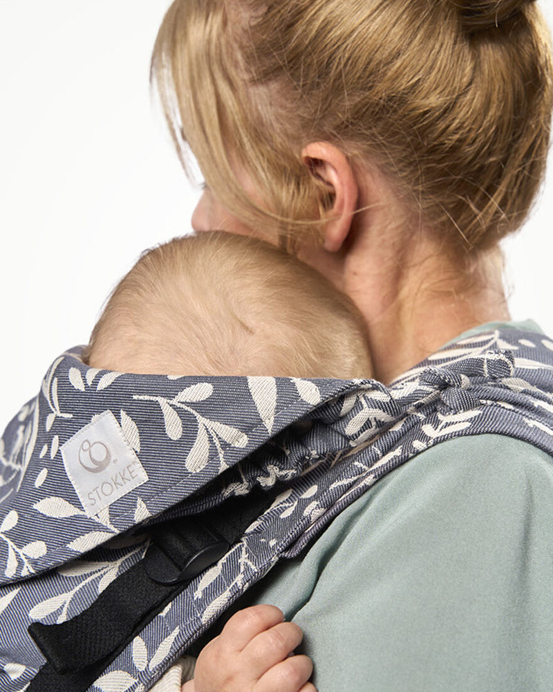 stokke carrier plus Stokke Limas Carrier Plus - Slate Melange | Wlidaty Morocco