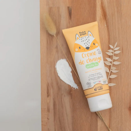 MKL Baby Green Crema de Pañal Bio 75 ml