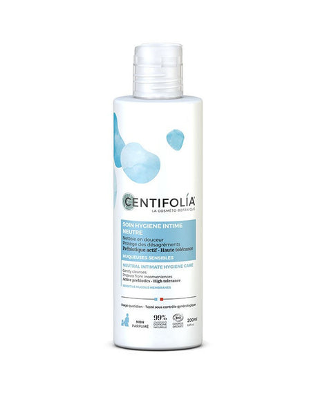 Centifolia Soin Hygiène Intime Neutre Prébiotique - 200ml