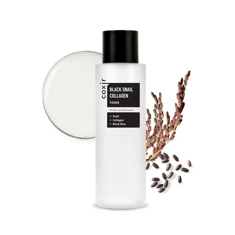 Coxir Black Snail Collagen Tónico 150ml