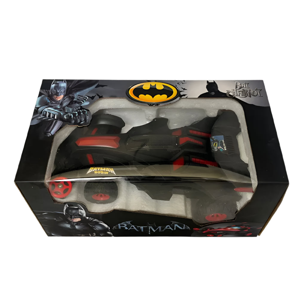 Voiture Télécommandée Batman Petit Format - 3A+