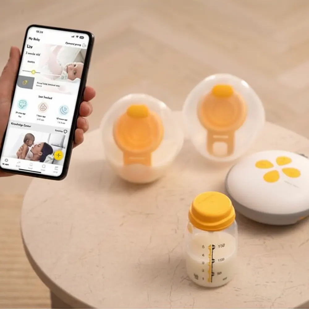 Medela Swing Maxi™ Hands-free – Double Hands-free Electric Breast Pump