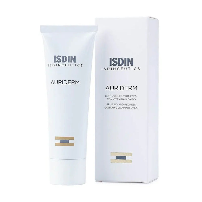 ISDIN Auriderm by Auriga Vitamin K Cream 50ml