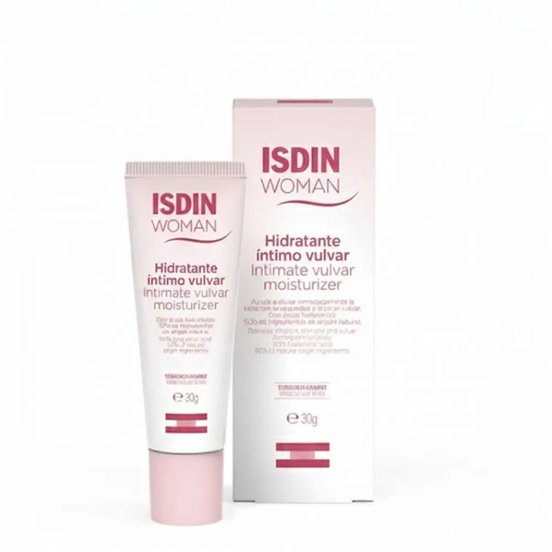 ISDIN WOMAN Gel Hidratante Vulvar 30g