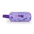 Gabol FUNNY – Trousse Scolaire Triple avec Poignée