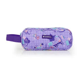 Gabol FUNNY – Triple Compartment Pencil Case with Handle