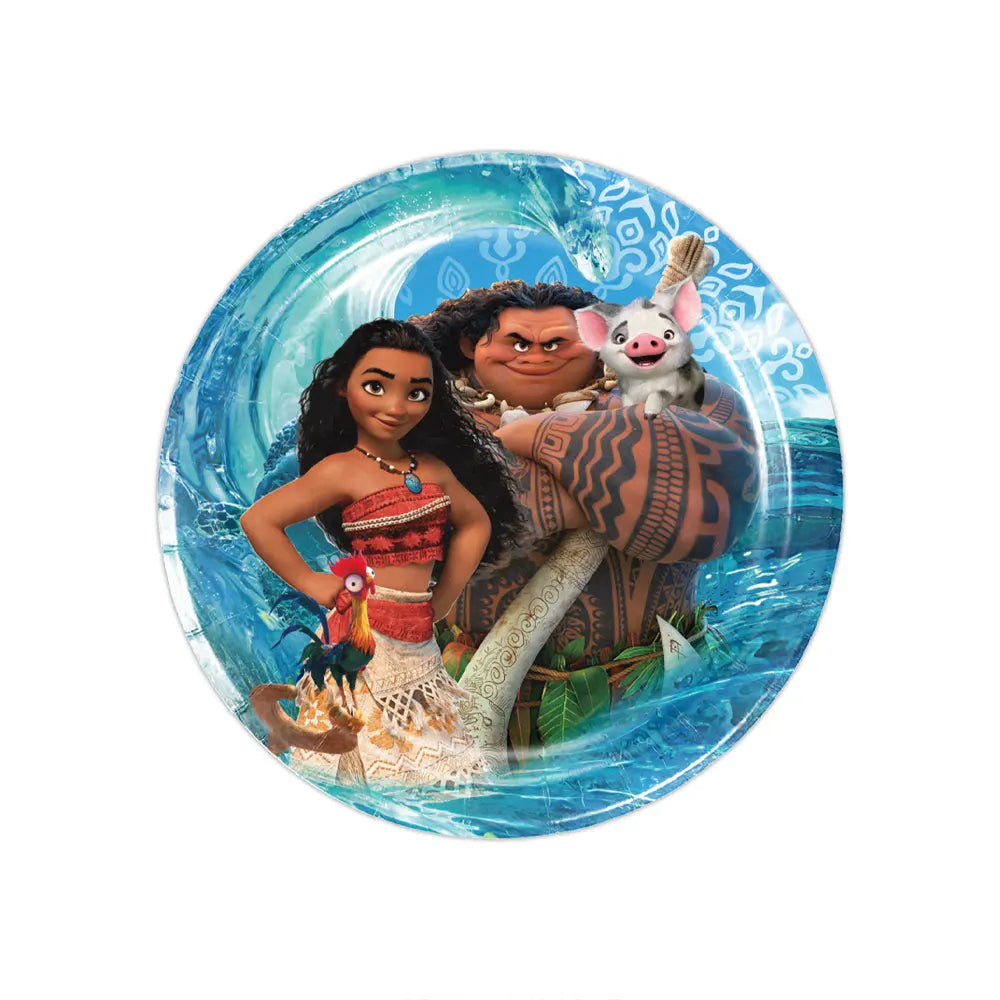 Pack Anniversaire 51 Pièces - Moana