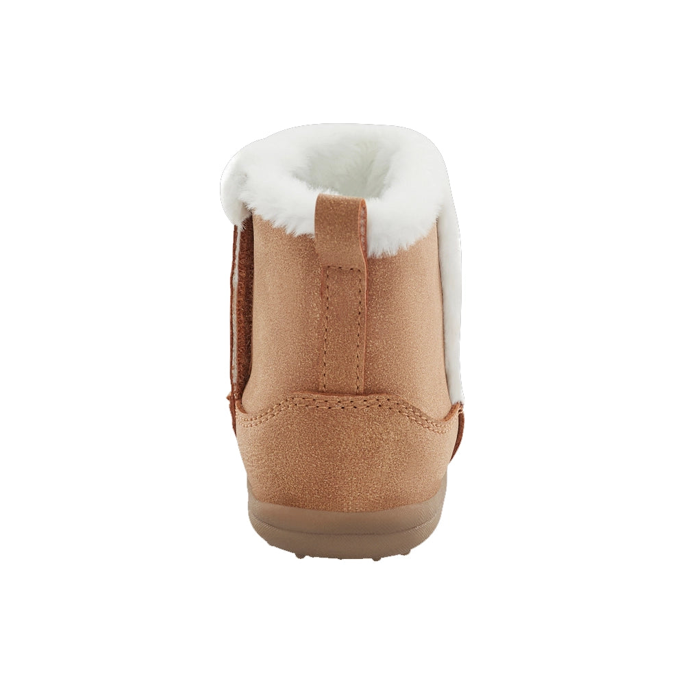 Bottes d'Hiver en Sherpa Carter's Every Step - Brun