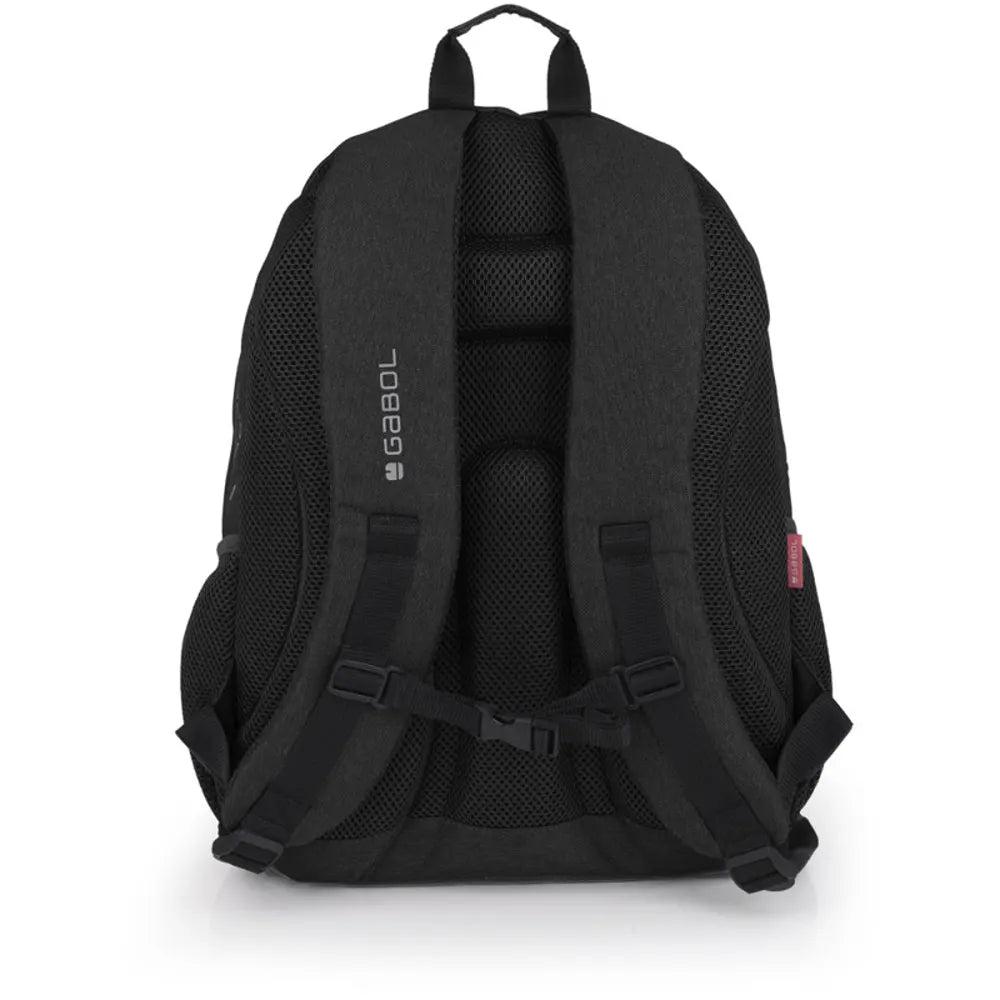 Gabol WOLF Mochila 3 Compartimentos