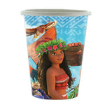 Pack Anniversaire 51 Pièces - Moana