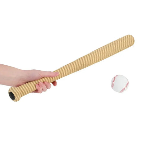 Bate de Béisbol de Juguete Funny Toys con Pelota - +3 años