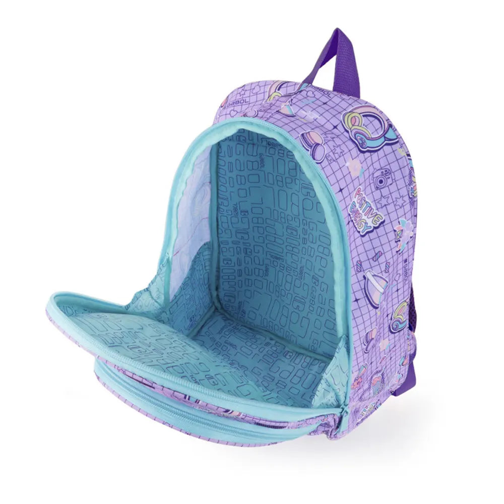 Gabol FUNNY – Sac à Dos École Imperméable Enfant