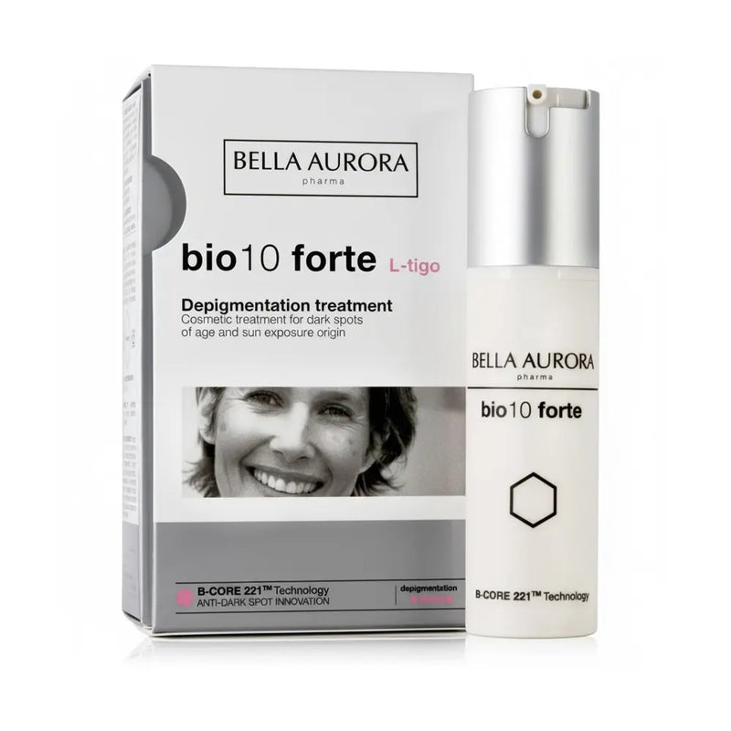 Bella Aurora Bio10 Forte L-tigo Tratamiento Despigmentante 30ml