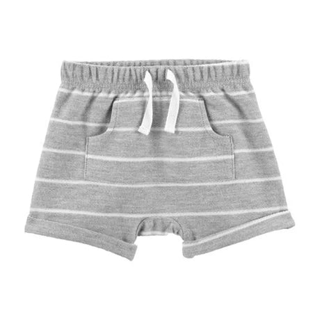 Ensemble 3 Pièces Carter's - Bleu Sarcelle & Gris