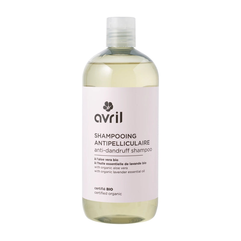 Avril Shampooing Anti-Pelliculaire - 500ml