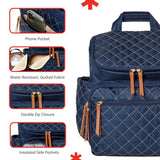 Skip Hop Sac À Langer Forma Backpack - Bleu Marine