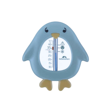 Termómetro de baño Bebe Confort Penguin Azul +0m