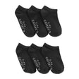 Lot de 6 Chaussettes Invisibles Carter's - Noir