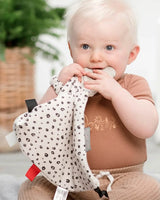 Comfortchew avec anneau de dentition Cheeky Chompers - Leopard Spot