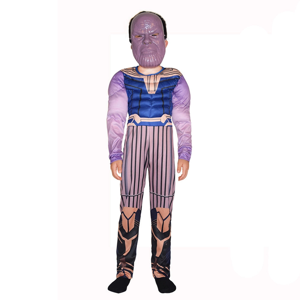 Déguisement Thanos Titan Fou des Avengers pour Enfant