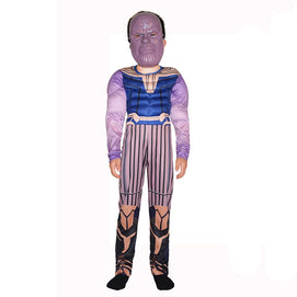 Déguisement Thanos Titan Fou des Avengers pour Enfant