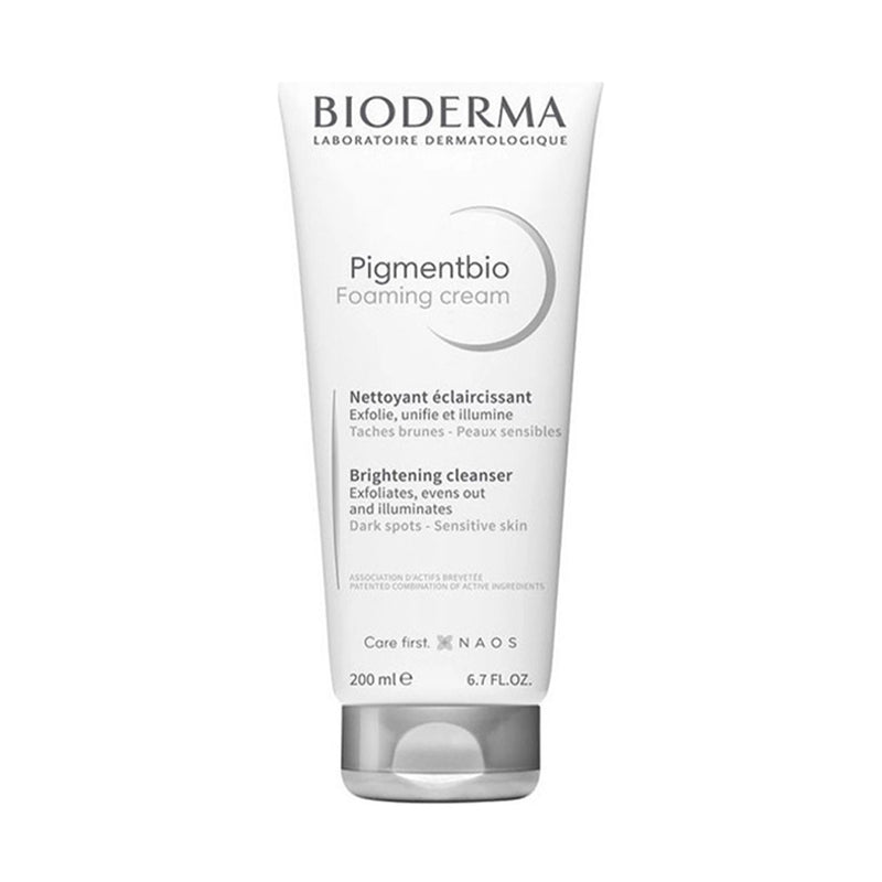 Bioderma Pigmentbio Limpiador Aclarante 200 ml