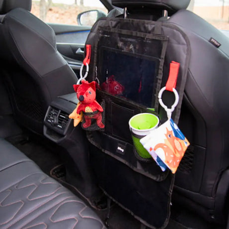 Ding Backseat Organizer - Black