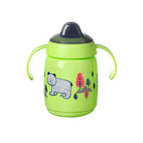 Tommee Tippee Tasse d'Apprentissage Anti-Fuite 300ml 6M+ - Vert