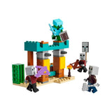 Lego The Illager Desert Patrol 7A+