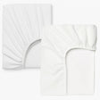 Babymat Pack Drap Housse Normal + Drap Imperméable 120x60 cm