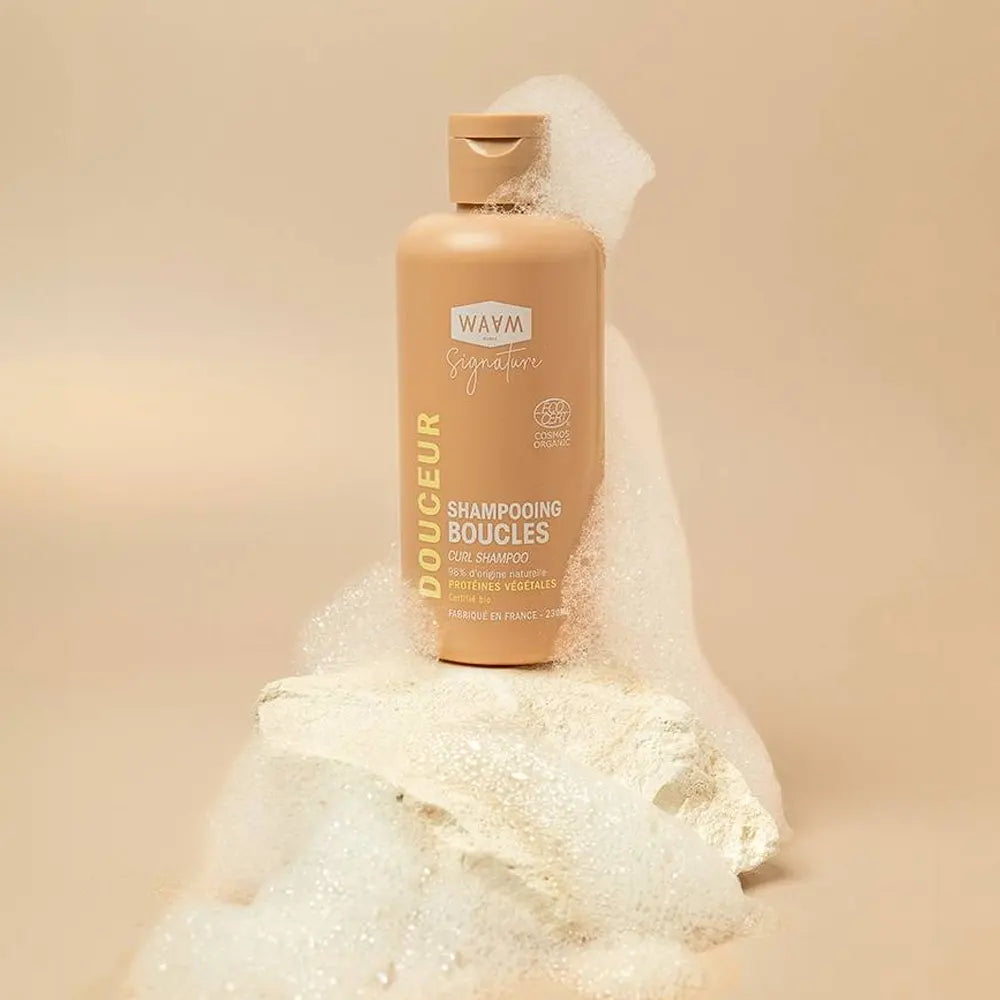 WAAM Champú Definición Rizos Natural 230ml