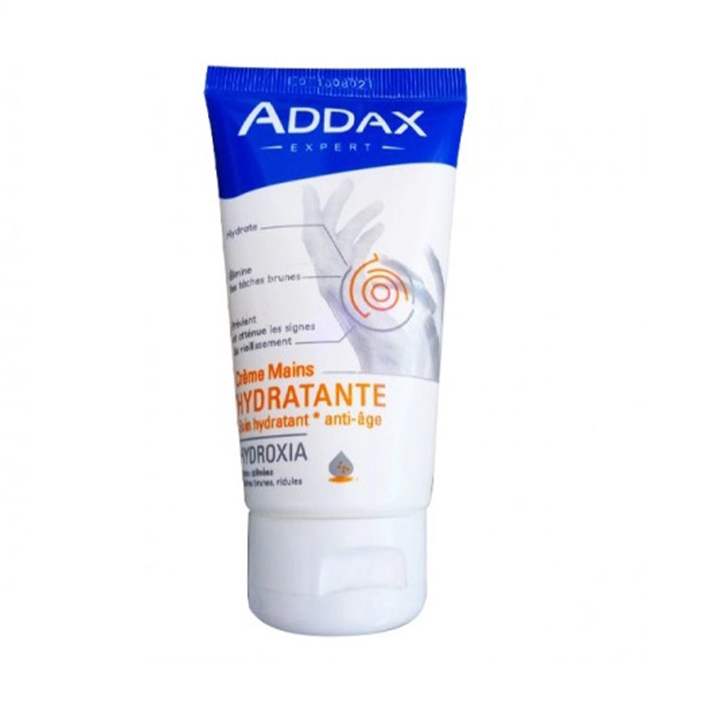 Addax Hydroxia Crema de manos - 75ml