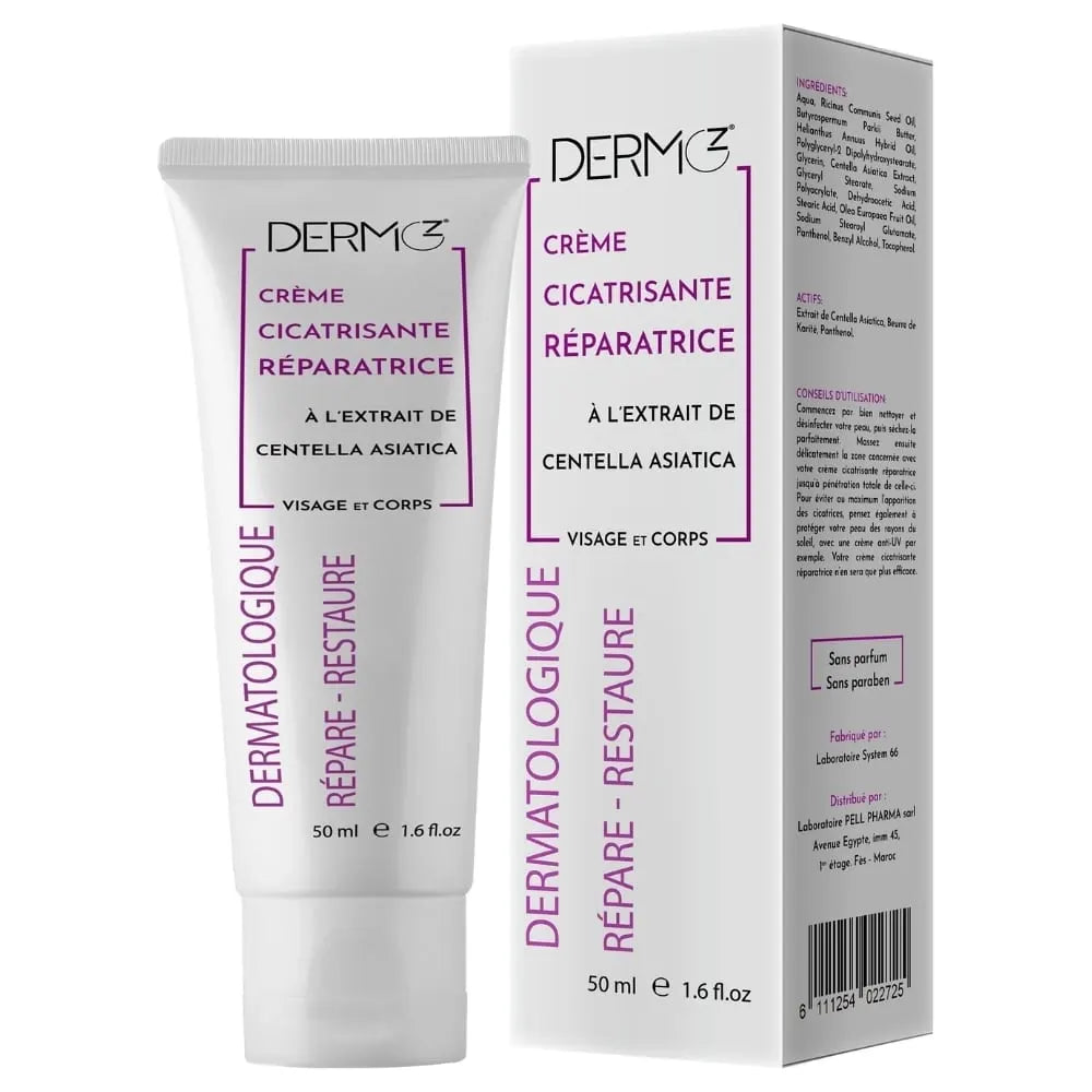 Dermoz Crème Réparatrice 100ml