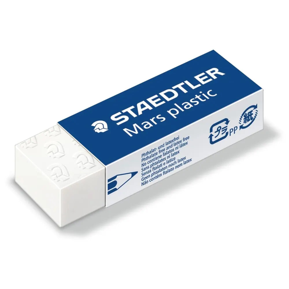 Staedtler Mars Plastic – Eraser 526 50
