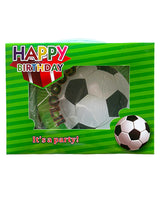 Pack Anniversaire 60 Pièces - Football